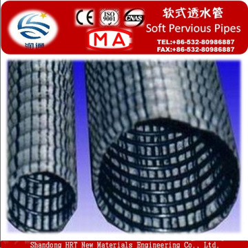 Manguera flexible 100 Mm permeable